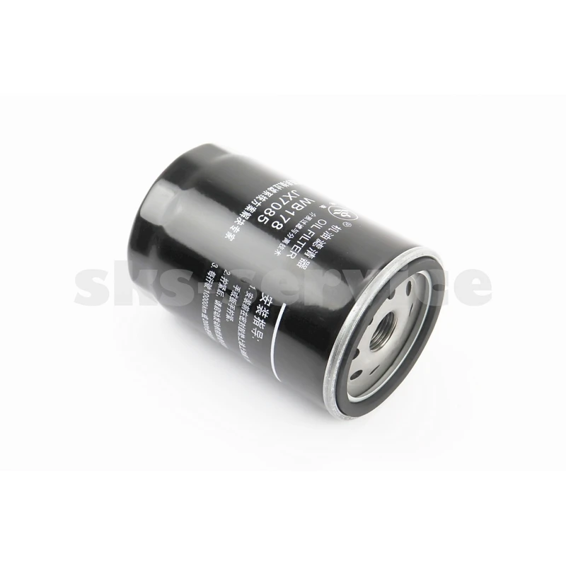 Фільтр масляний М-19mm JX7085 (WB178) Foton 244, Jinma 244