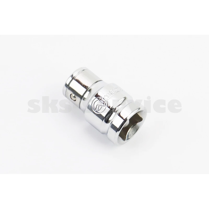 Перехідник з 1/2 на шестигранник 10мм CrV ET-1108