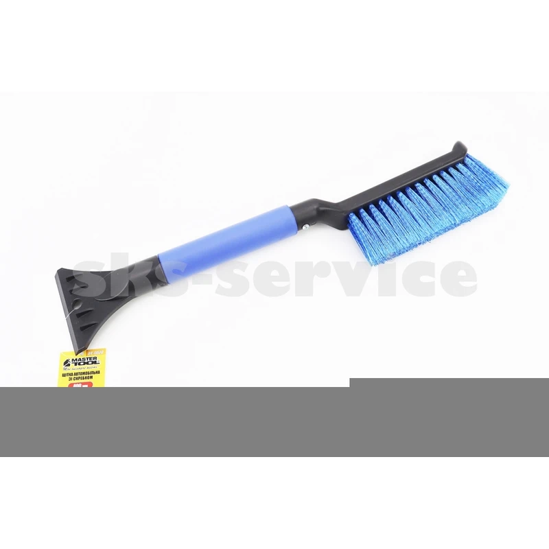 Щітка зі скребком 40см 84-0020