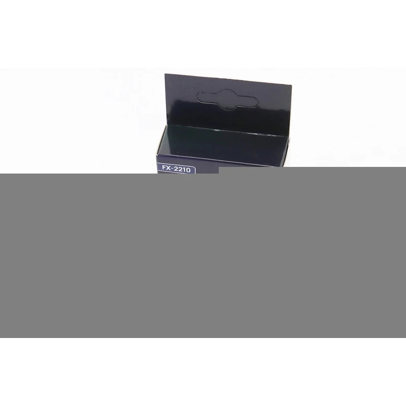 Скоби загартовані 10мм/10,6x1,25мм, R140, к-кт 1000шт FX-2210