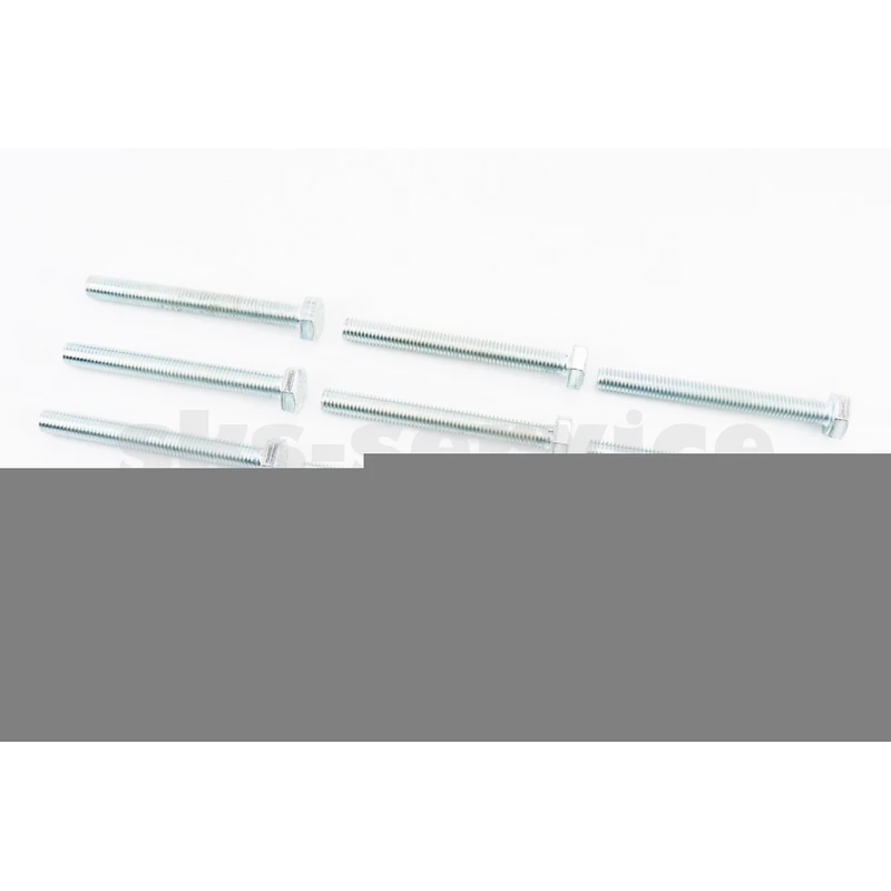 Болт М10x90 5.8 цб пр DIN933, к-кт 10шт