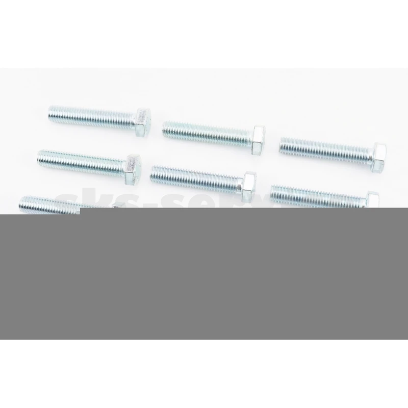 Болт М12x60 5.8 цб пр DIN933, к-кт 10шт