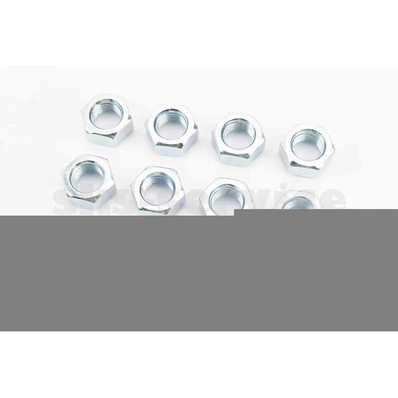 Гайка М20x2,5 6 цб DIN934, к-кт 10шт