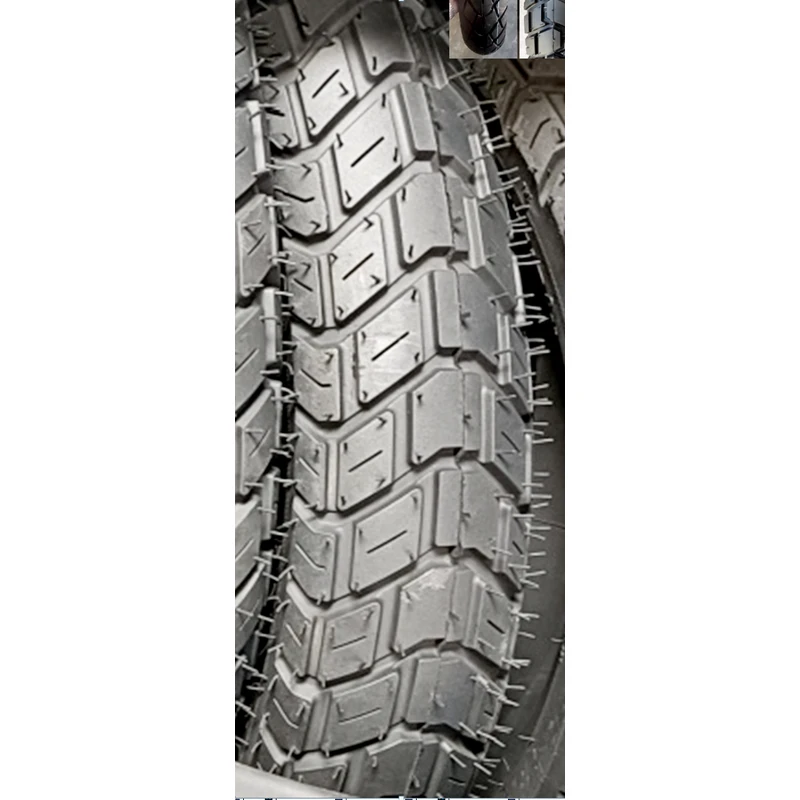 Мотошини 110/90-17 DJ-420 VULCANO 6PR TT Enduro