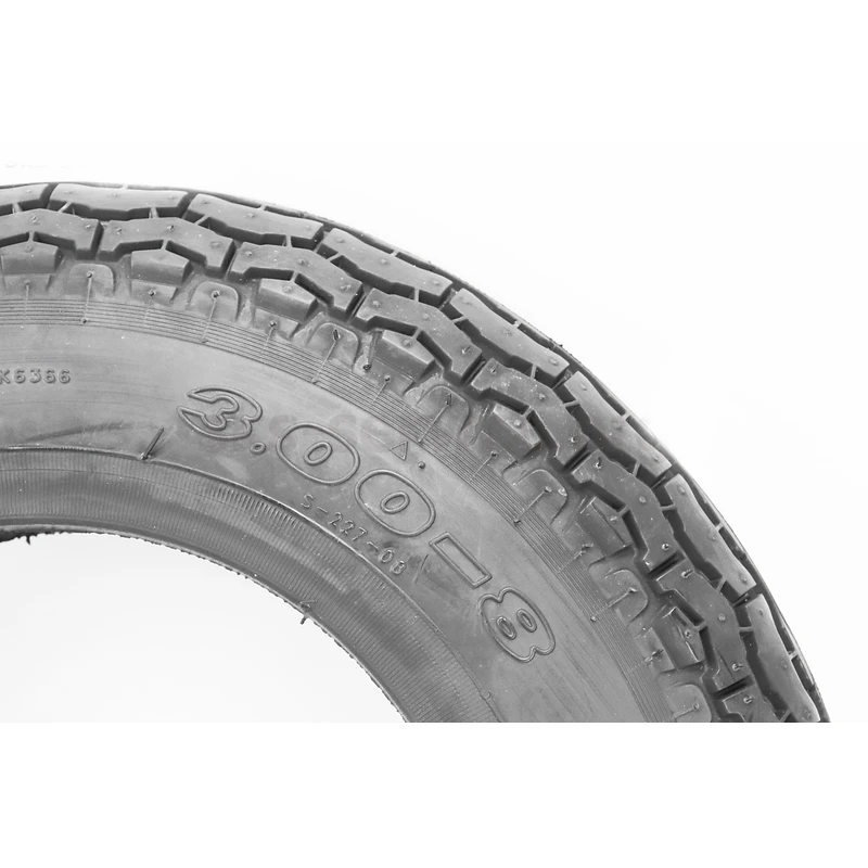 Фото 2 - Мотошини DELI TIRE S-227 (3,00-8)