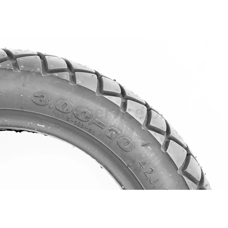 Фото 2 - Мотошини DELI TIRE S-223 TL WOLF (3,00-10)