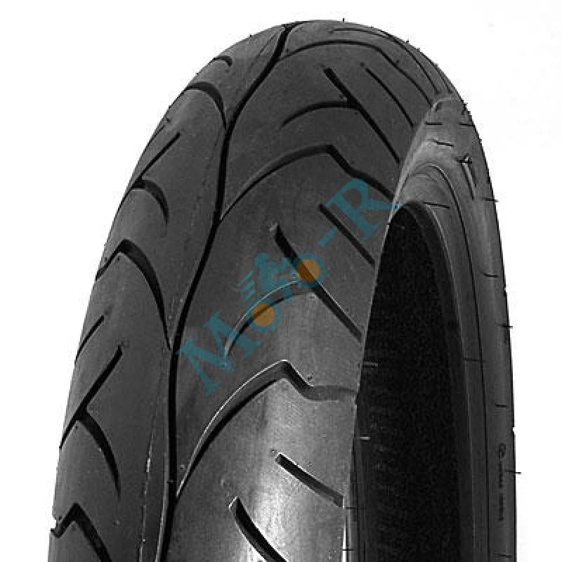 Мотошини DELI TIRE S-106 TL (110/80-17)