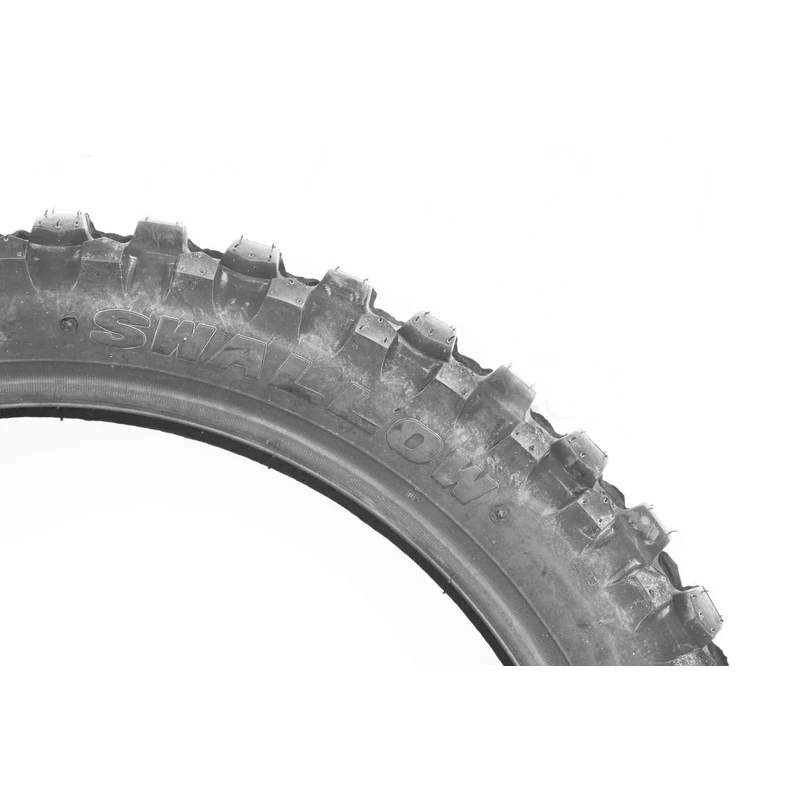 Фото 2 - Мотоциклетные шины DELI TIRE SB-111 KROSS (2.75-17) ЛАСТОЧКА