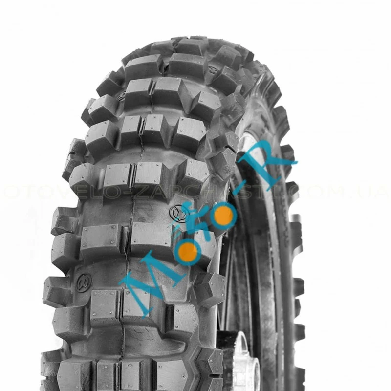 Мотошини DELI TIRE SB-114 CROSS TT (100/100-18)