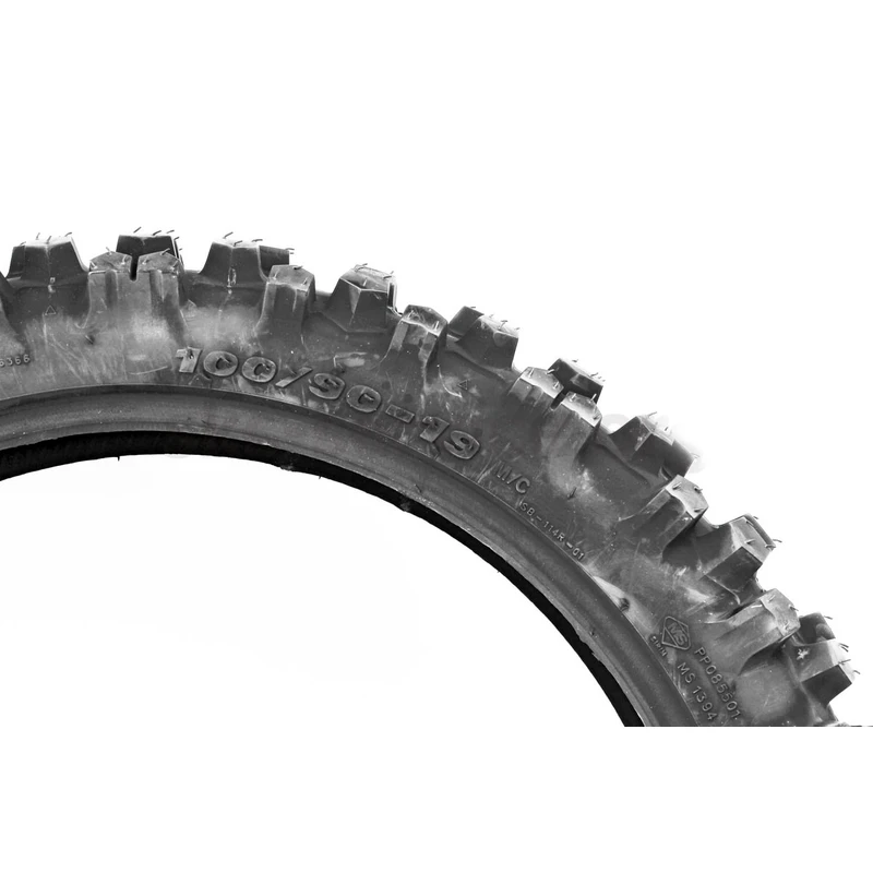 Фото 5 - Шина 100/90-19 DELI TIRE SB-114R CROSS