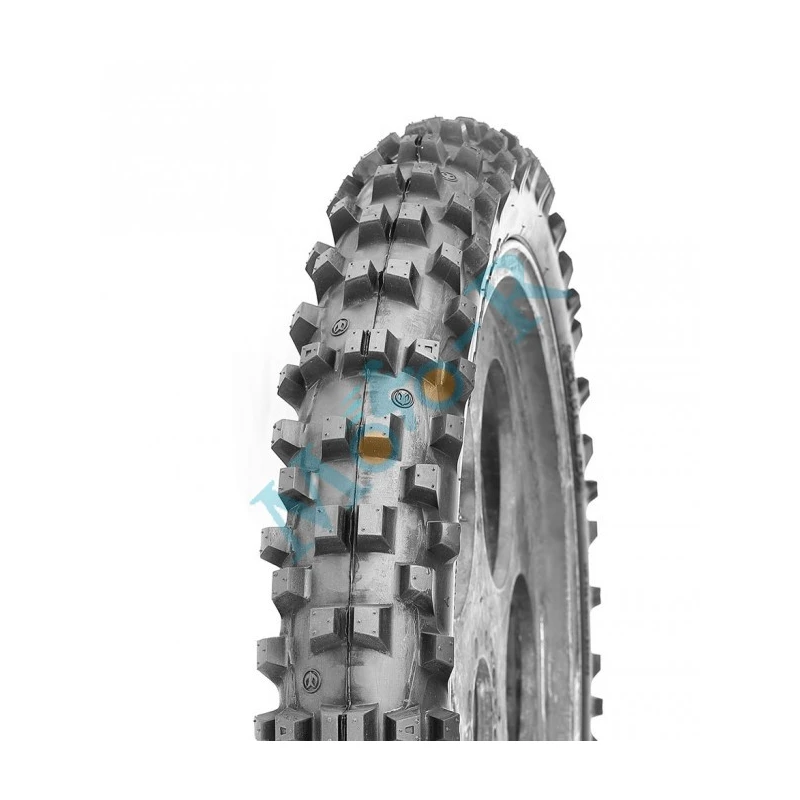 Фото 3 - Мотошины DELI TIRE SB-114F KROSS (80/100-21)