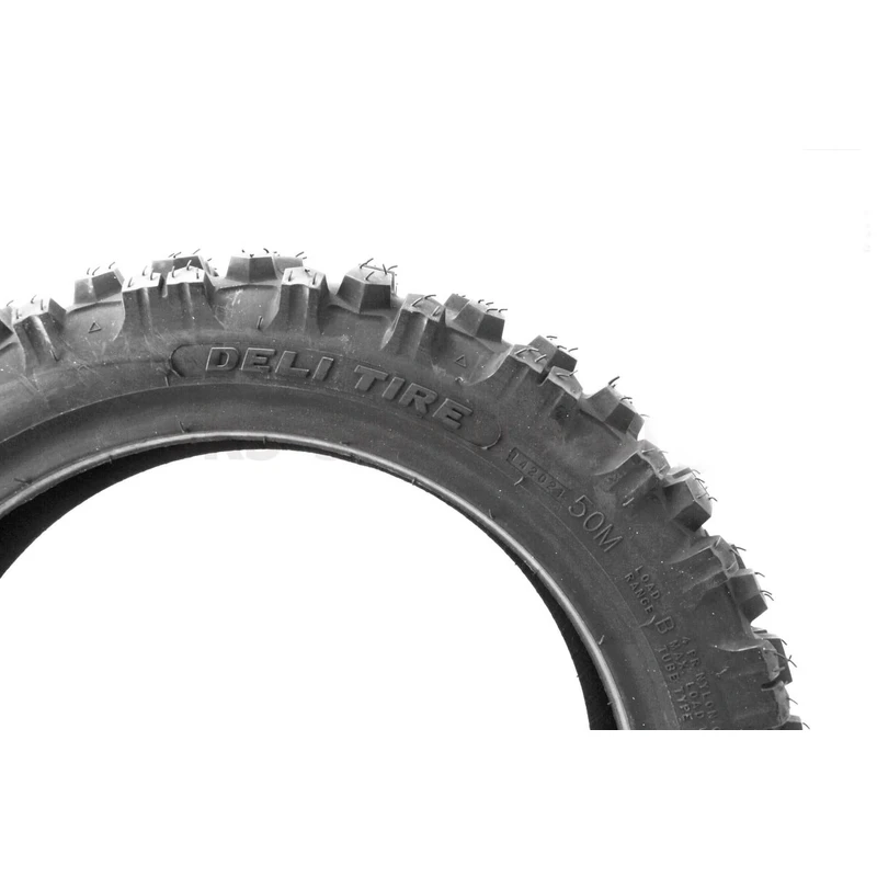 Фото 2 - Мотошини DELI TIRE SB-114 KROSS 80/100-12