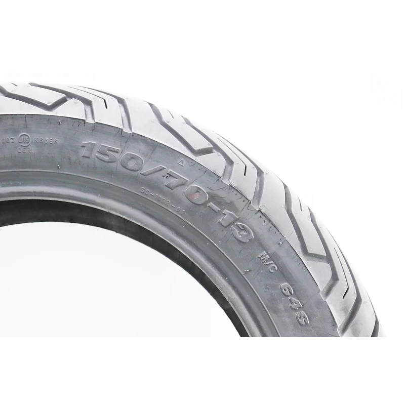 Фото 3 - Мотошини 150-70-13 DELI TIRE SC-109R TL