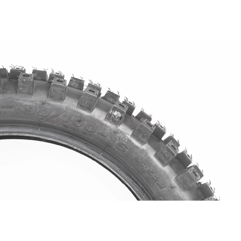 Фото 2 - Мотошини 90/100-16 DELI TIRE TERRA VENTURE SB-144