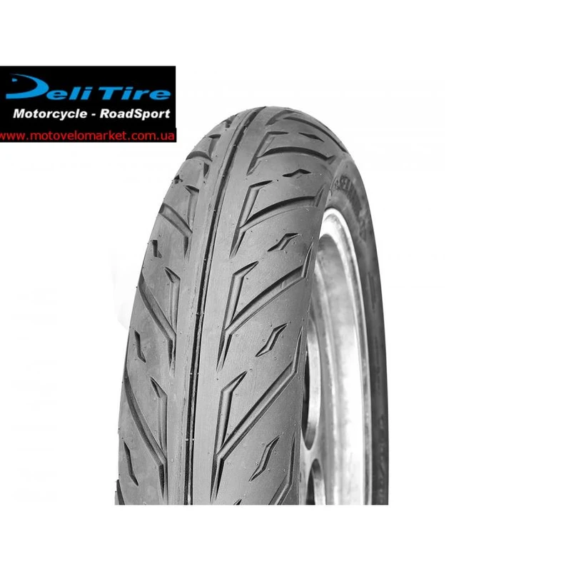 Мотошини 120/70-17 DELI TIRE SB-115 SEA HAWK