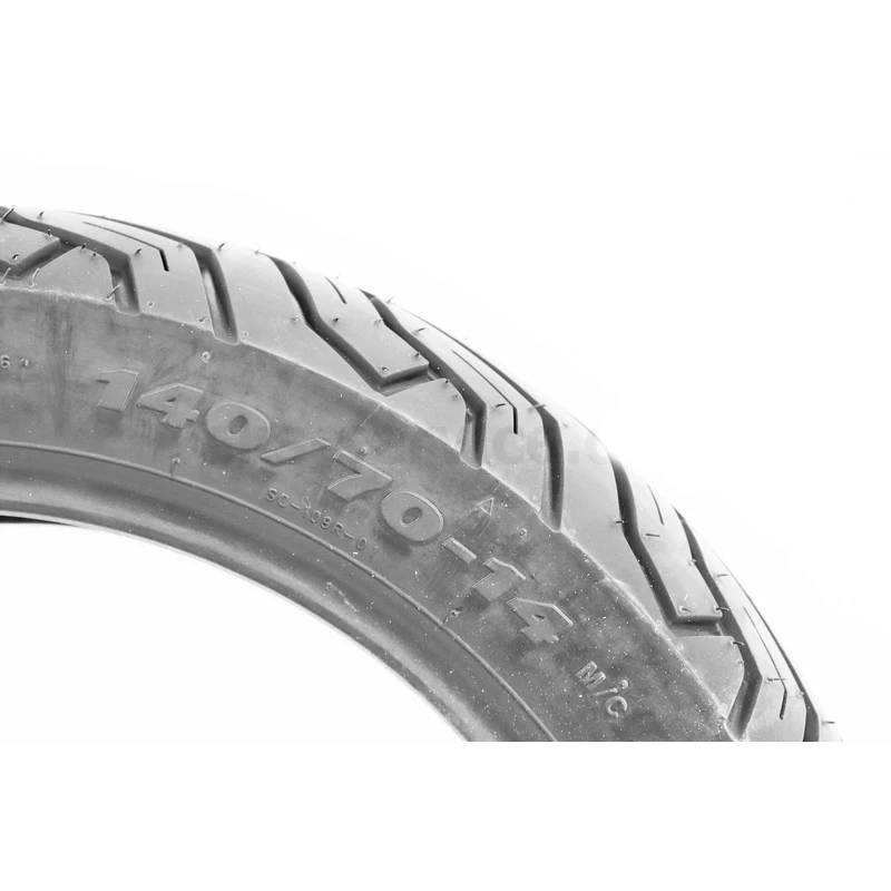 Фото 3 - Мотошини 120/70-14 DELI TIRE SC-109F