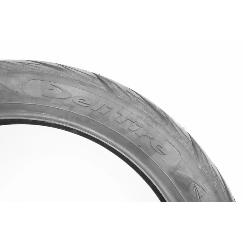 Фото 4 - Мотоциклетные шины 120/80-17 DELI TIRE SB-128 (бескамерная шина)