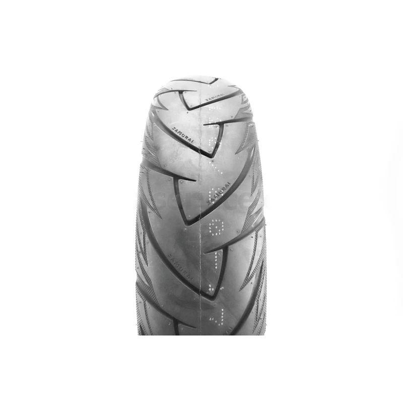 Фото 2 - Мотоциклетные шины 120/80-17 DELI TIRE SB-128 (бескамерная шина)