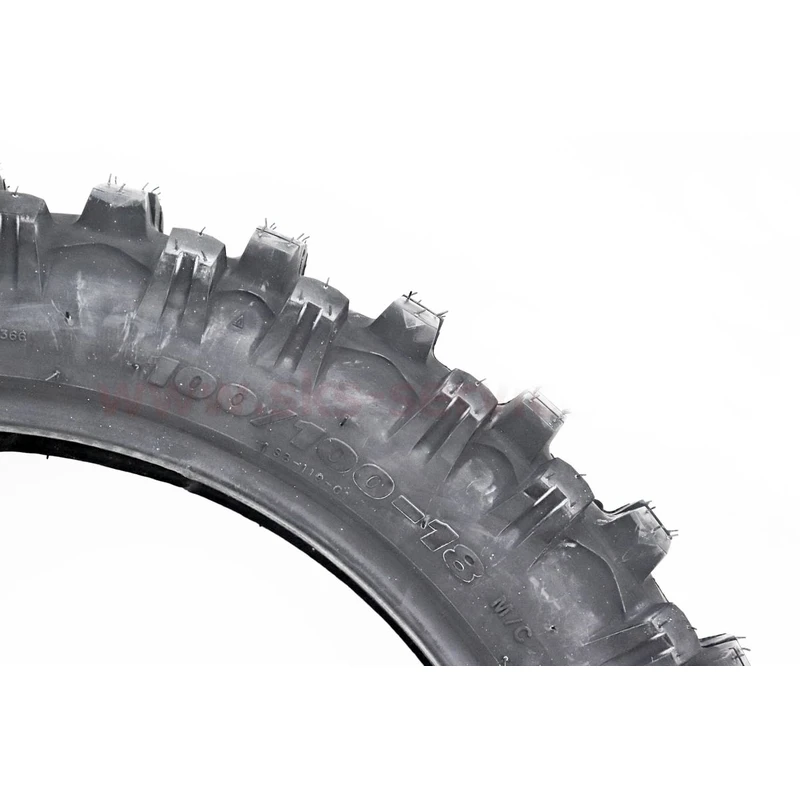 Фото 2 - Мотошини 100/100-18 DELI TIRE SB-119 (Мотокрос)