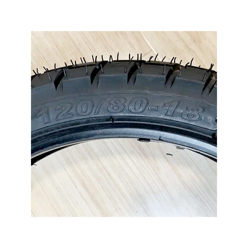 Фото 3 - 120/80-18 F-318 Rhombus Enduro TT