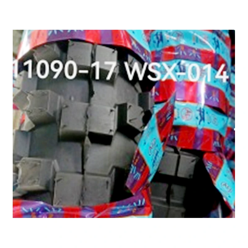 Фото 2 - Мотошини 110/90-17 TT WSX-014