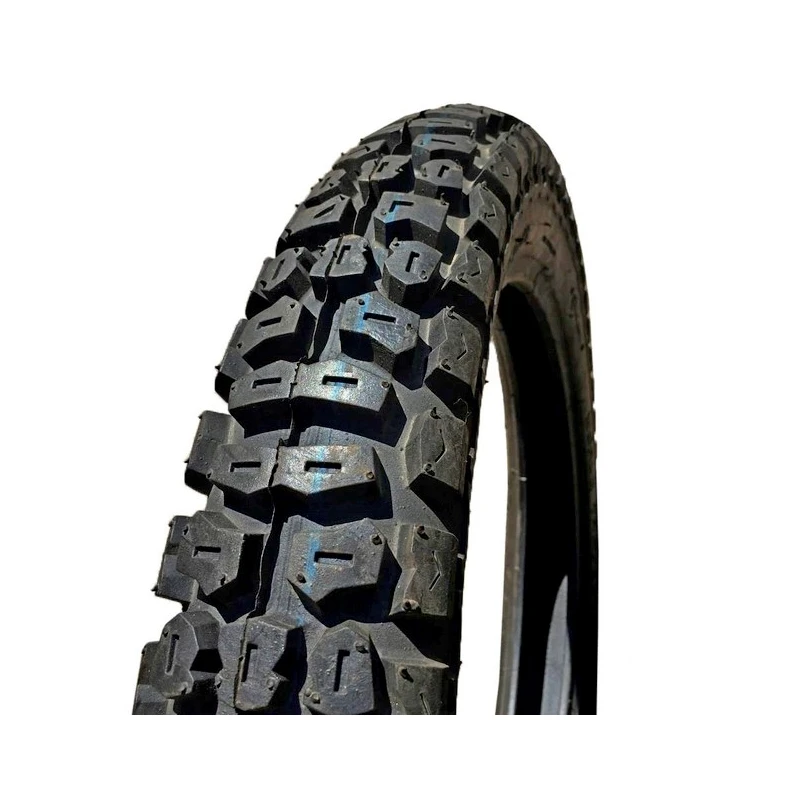 Мотошини 2,75-17 F-115 Rubber 50% TT Traktor