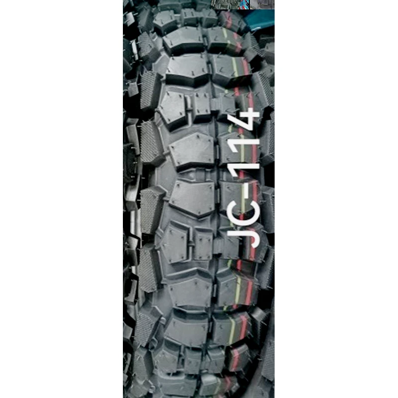 Фото 1 - М.П. 3,00 - 21 JC-114 Крос TT