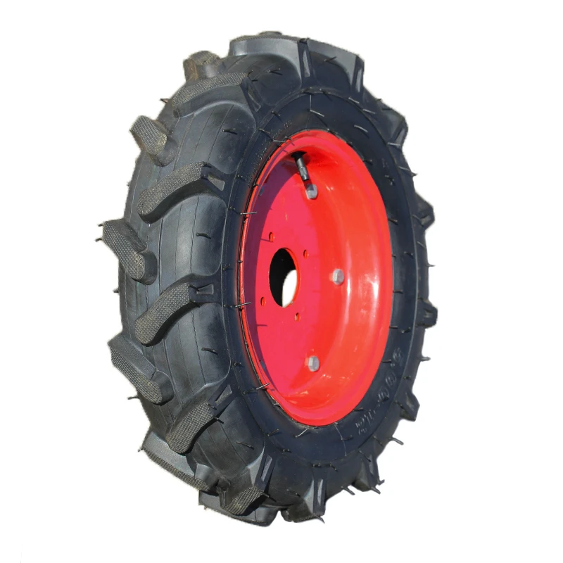 Колесо у зборі 5.00*12 (під 4 болти) TATA