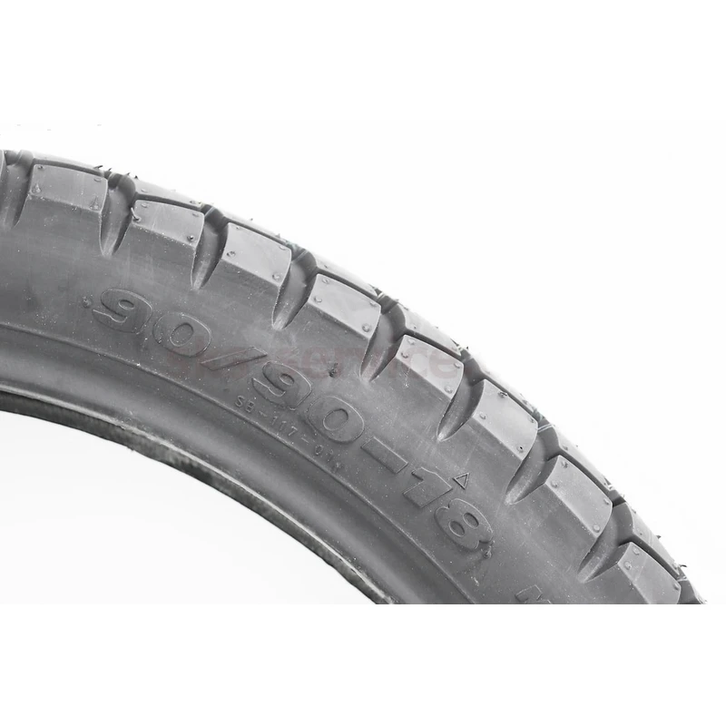 Фото 3 - Мотошины DELI TIRE 90/90-18 SB-117 TL