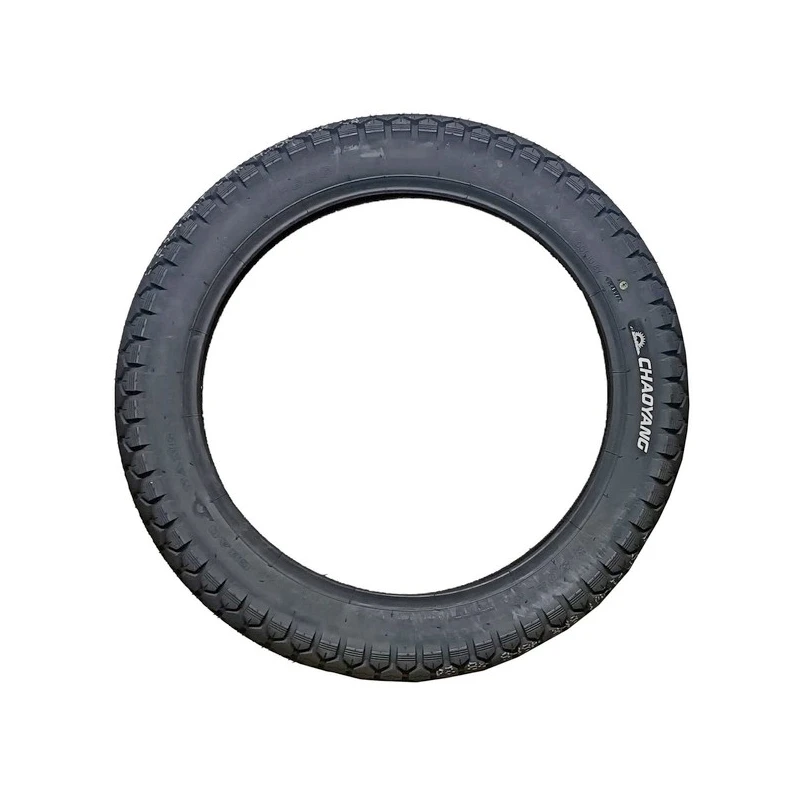 Фото 3 - Мотоцикл 3.50-18 Chao Yang H-606 TT