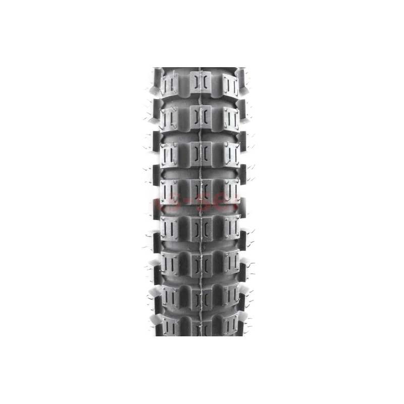 Шина 2,75-17 шипована CROSS MT-341
