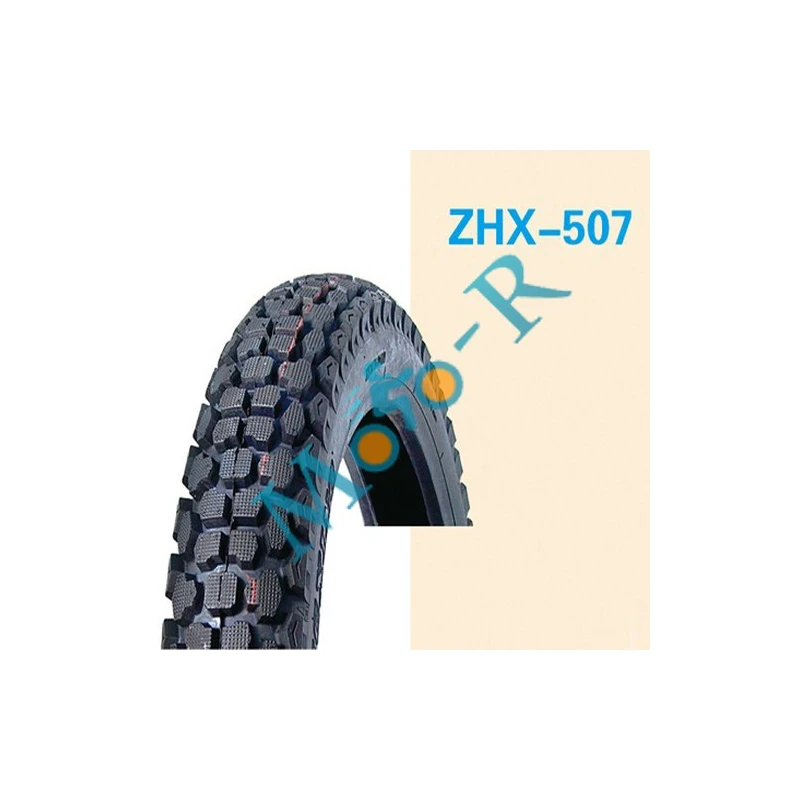 Мотошини ZHX-507 (3,00-18) (комплект із камерою)