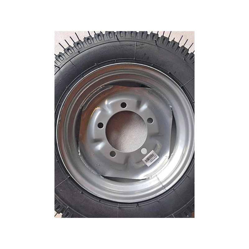Колесо у зборі 4.00*12 (під 5 болтів) ТTG