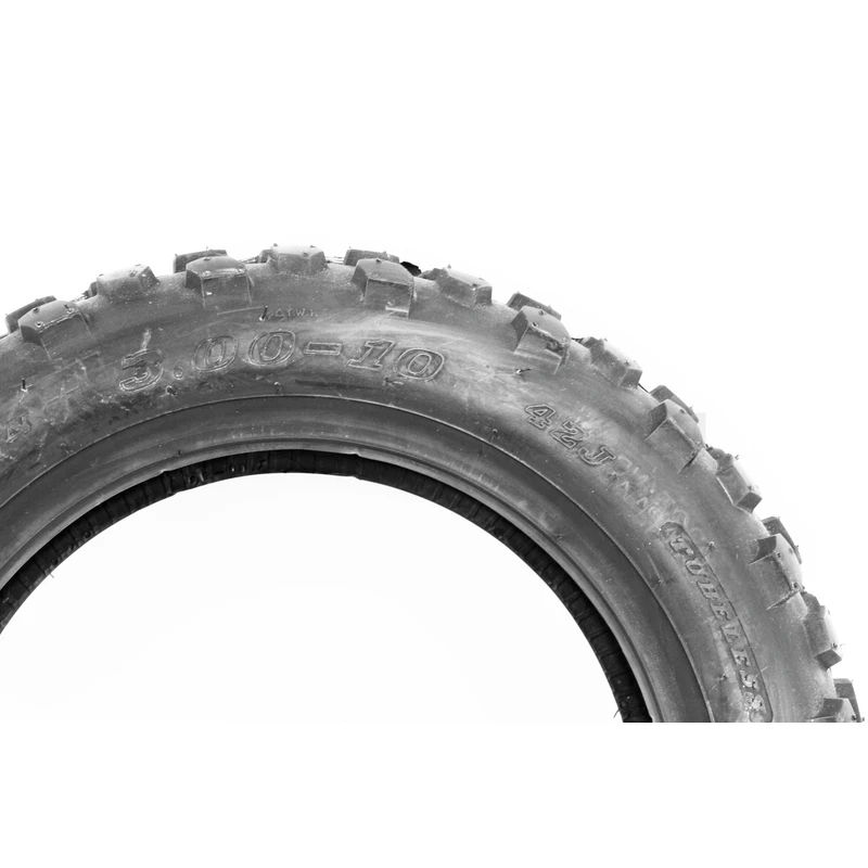 Фото 2 - Шина 90/90-10 безкамерна, Mototech CROSS 6024