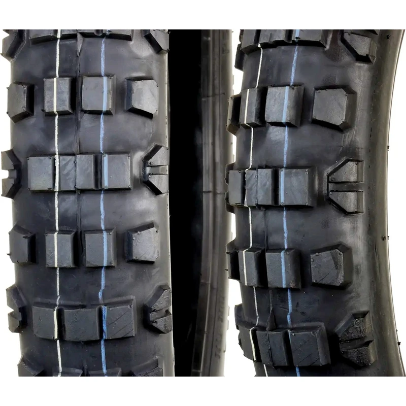Фото 5 - Шина 90/90-19 Vee Rubber CROSS VRM-122