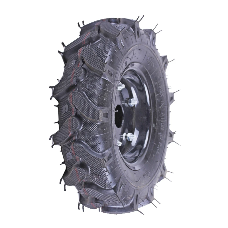 Колесо у зборі 3.50*6 (під 5 болтів) TTG