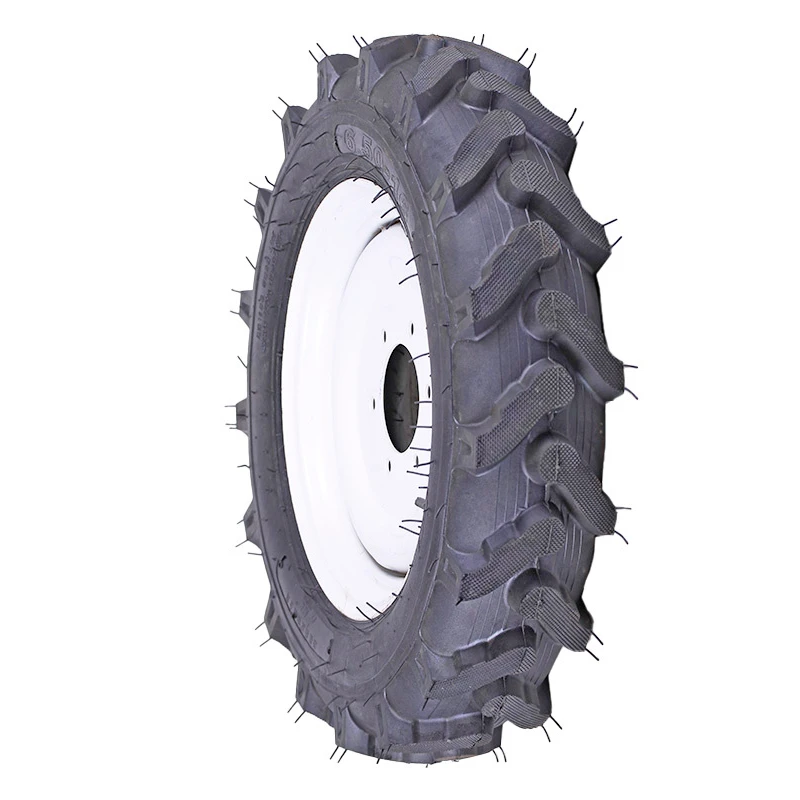 Колесо в зборі 6.50*16 ТАТА (під 6 болтів) на мінітрактор Jinma 240/404