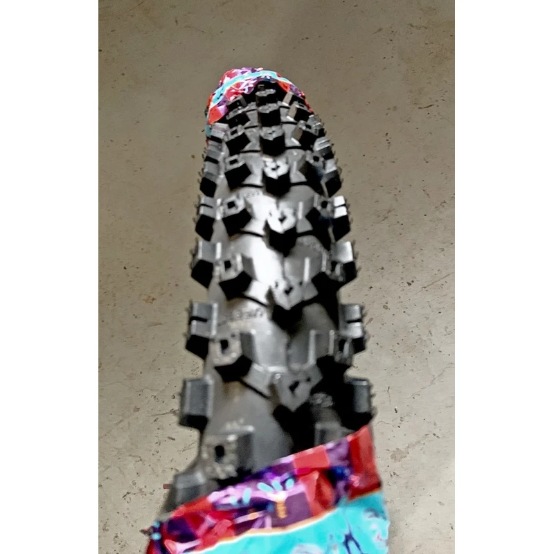 Фото 2 - Шина 70/100-17 CROSS ТТ