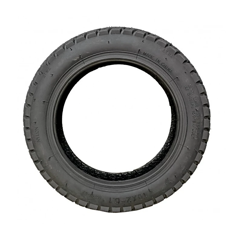 Фото 3 - E-bike 10x2-6,1 HT-040 TL