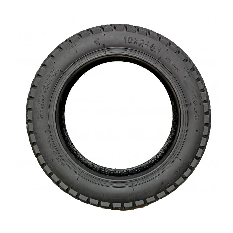 Фото 4 - E-bike 10x2-6,1 HT-040 TL