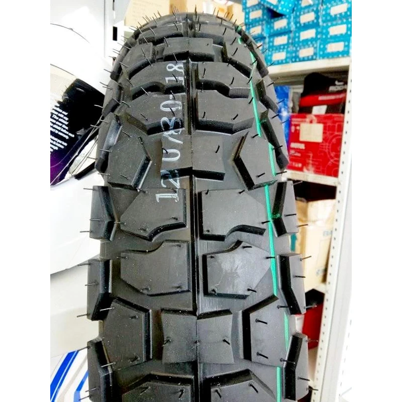 Шина 120/80-18 Enduro 1910 ТТ