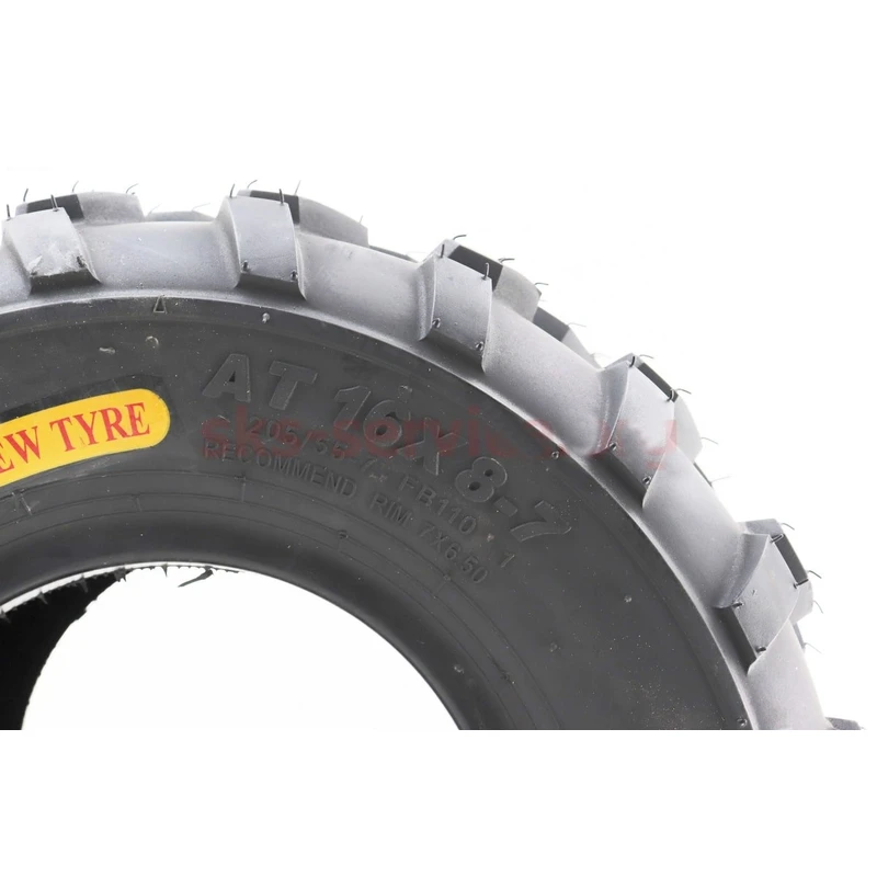 Фото 2 - Шина на квадроцикл 16x8-7 CENEW FB110 TL