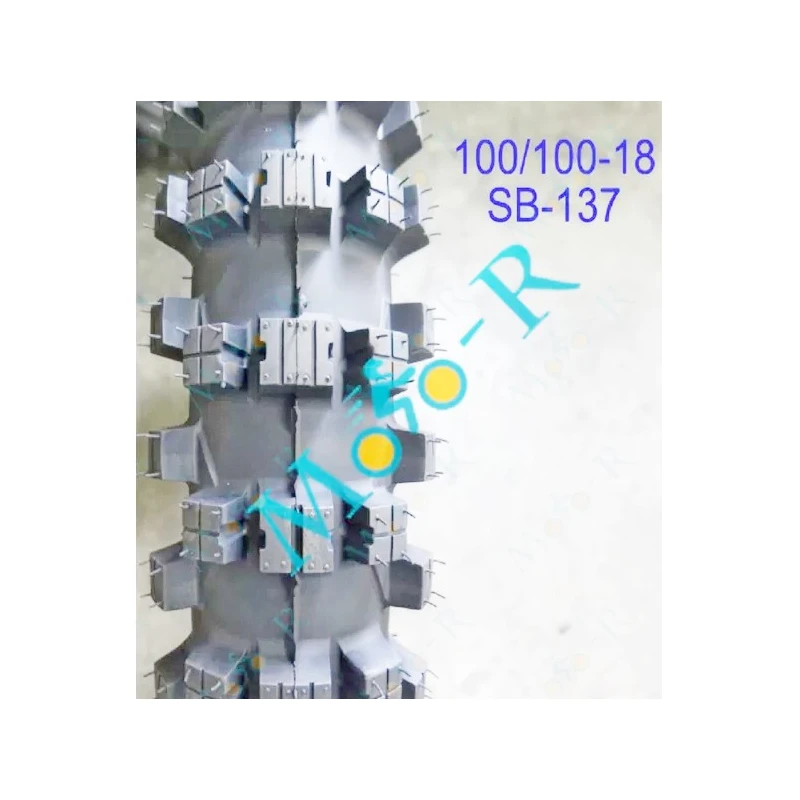 Кросова гума 100/100-18 DELI SB-137 KROSS TT