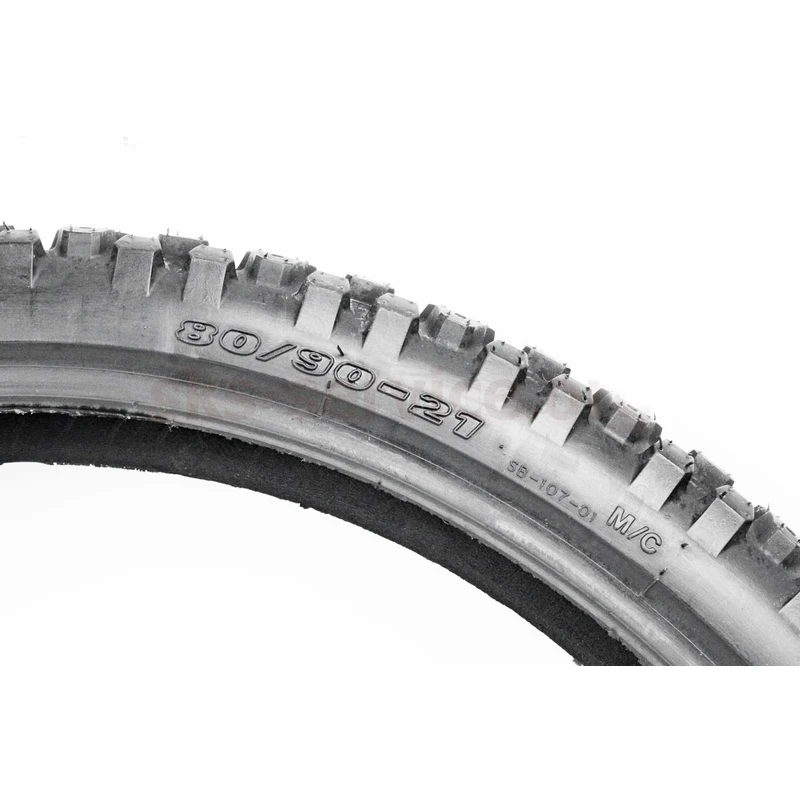 Фото 2 - Шина 80/90-21 DELI TIRE SB-107