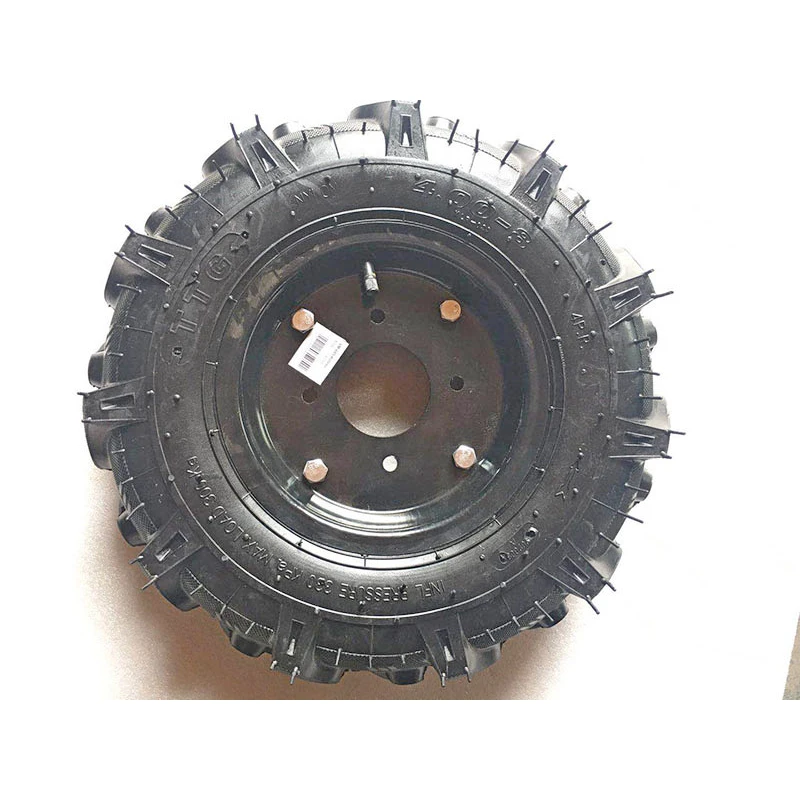 Колесо у зборі 4.00*8 (під 4 болти) TTG
