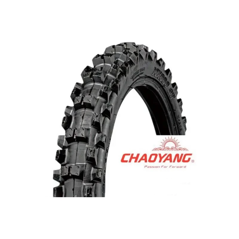 Мотошина 70/100-17   H-875  CROSS  ChaoYang  TT