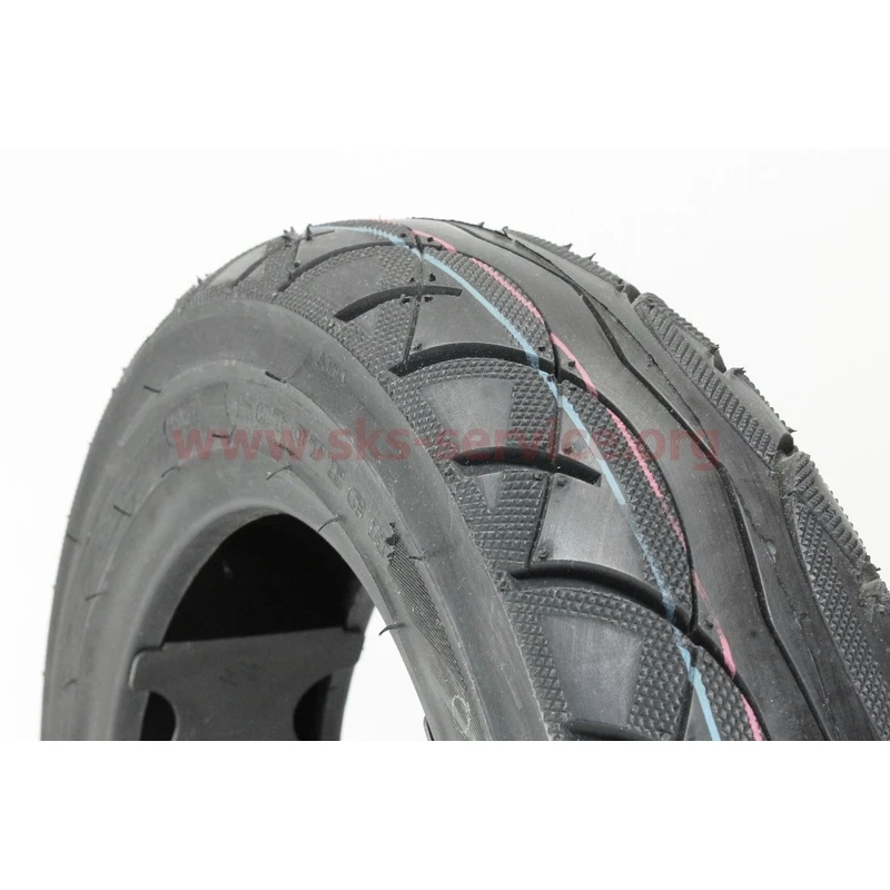 Фото 2 - Мотошини 90/90-10 Mototech H 6006 TL