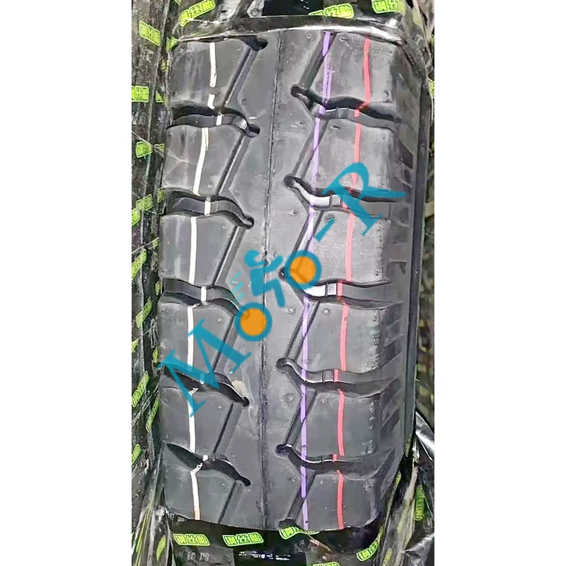 Мотогуми 4,50-12 SUPER STEEL CORD BL-194 ZUBR