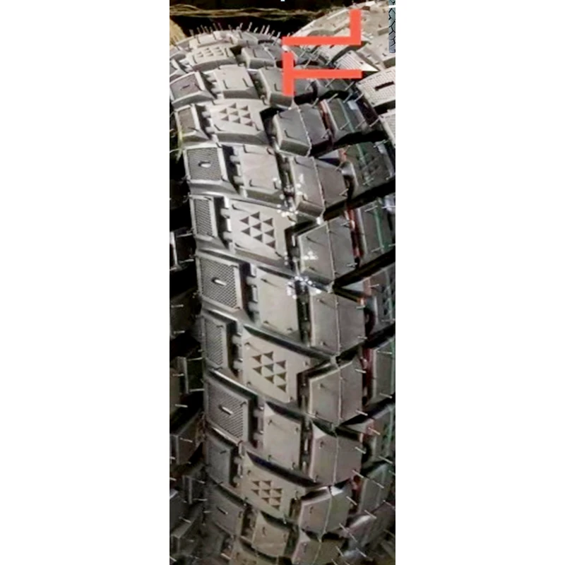 Фото 1 - MP 110/90-16 B - тип піраміда Enduro TL