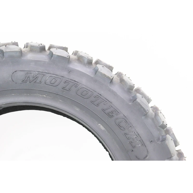 Фото 4 - Шина 90/90-10 бескамерная, шипованная CROSS 6024 Mototech